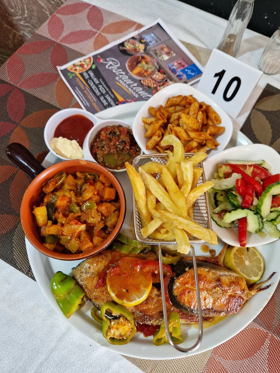 Restaurant El Houch-مطعم الحوش Photos 2